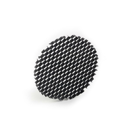 HONEYCOMB 70, raster antyolśnieniowy, kolor czarny