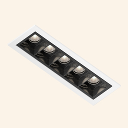 SHY GUY recessed