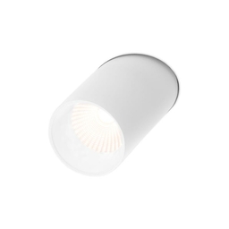 MR HIDE ROUND TRIMLESS LED, oprawa wpuszczana, kolor biały