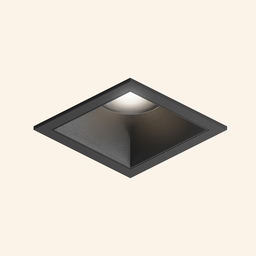 SQUARE IP44 1xGU10