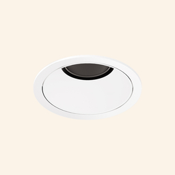 ROUND adjustable 1xGU10