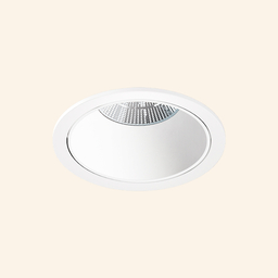 ROUND IP44 1xGU10