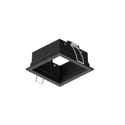 BASICSTERN R FRAME square single ramka montażowa pojedyncza, czarny