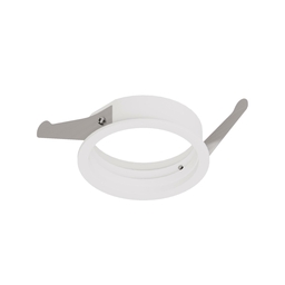 BASICSTERN R FRAME round pierścień montażowy, biały