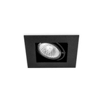 BASICSTERN RECESSED 1xGU10, oprawa wpuszczana, kolor czarny