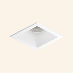 SQUARE IP44 1xGU10