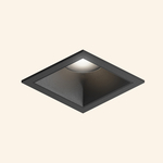 SQUARE IP44 1xGU10