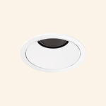 ROUND adjustable 1xGU10