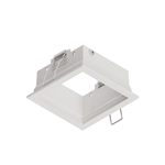 BASICSTERN R FRAME square single ramka montażowa pojedyncza, biały