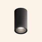 TUBE IP44, czarny