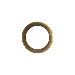 RING 57, pierścień dekoracyjny do projektorów, kolor złoty