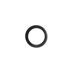 RING 37, pierścień dekoracyjny do opraw, kolor czarny
