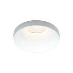 io78 LED IP54, oprawa wpuszczana, kolor biały