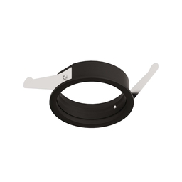 SternLight - BASICSTERN R FRAME round pierścień montażowy, czarny