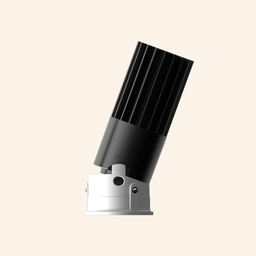 DOT Adjustable 25° LED module, biały