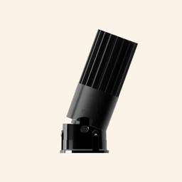 DOT Adjustable 25° LED module, czarny chrom