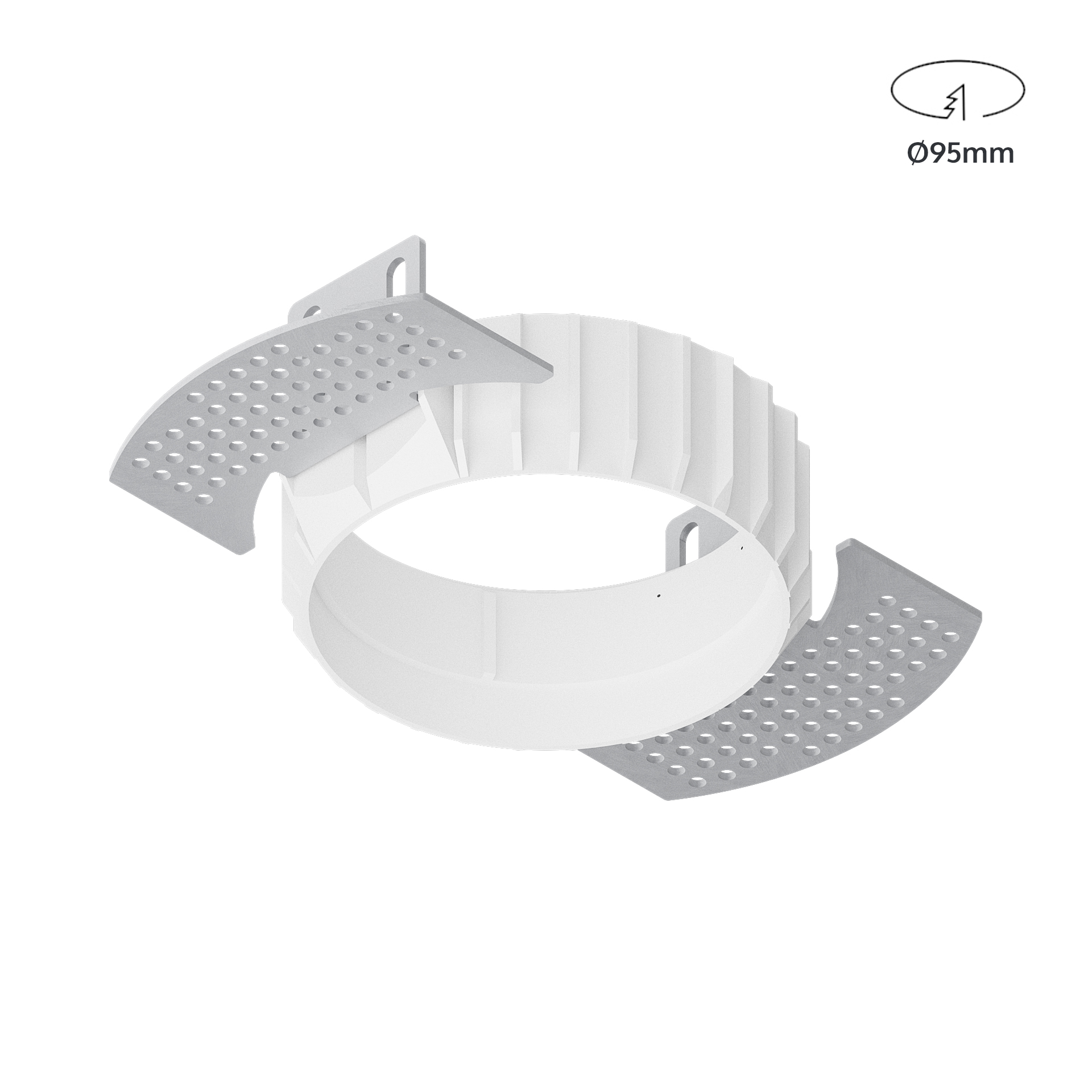 io78 trimless frame