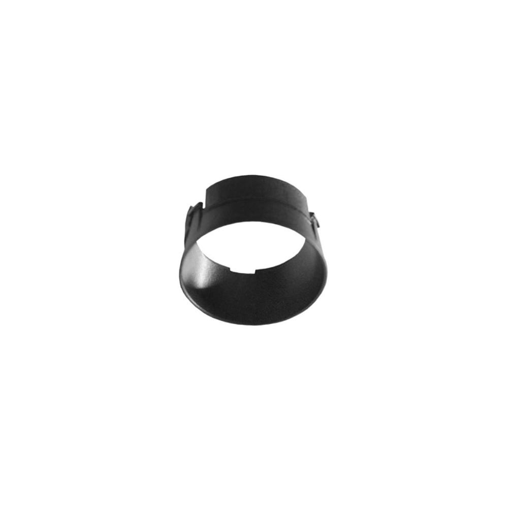 RING 37, pierścień dekoracyjny do opraw, kolor czarny
