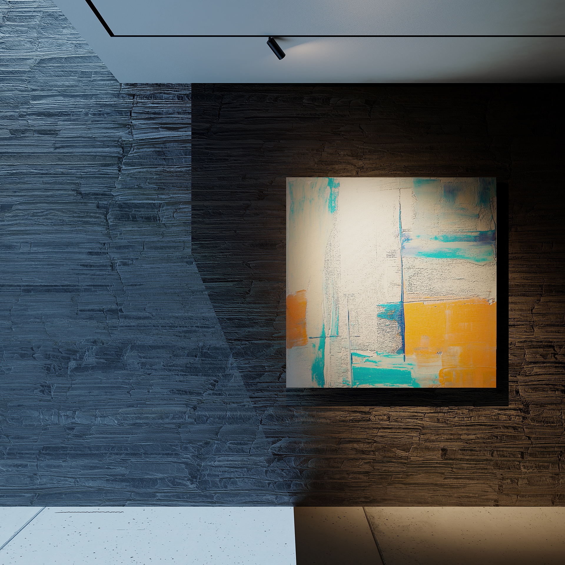 Archlines SPOT L 11W CRI90 3000K DALI, czarny