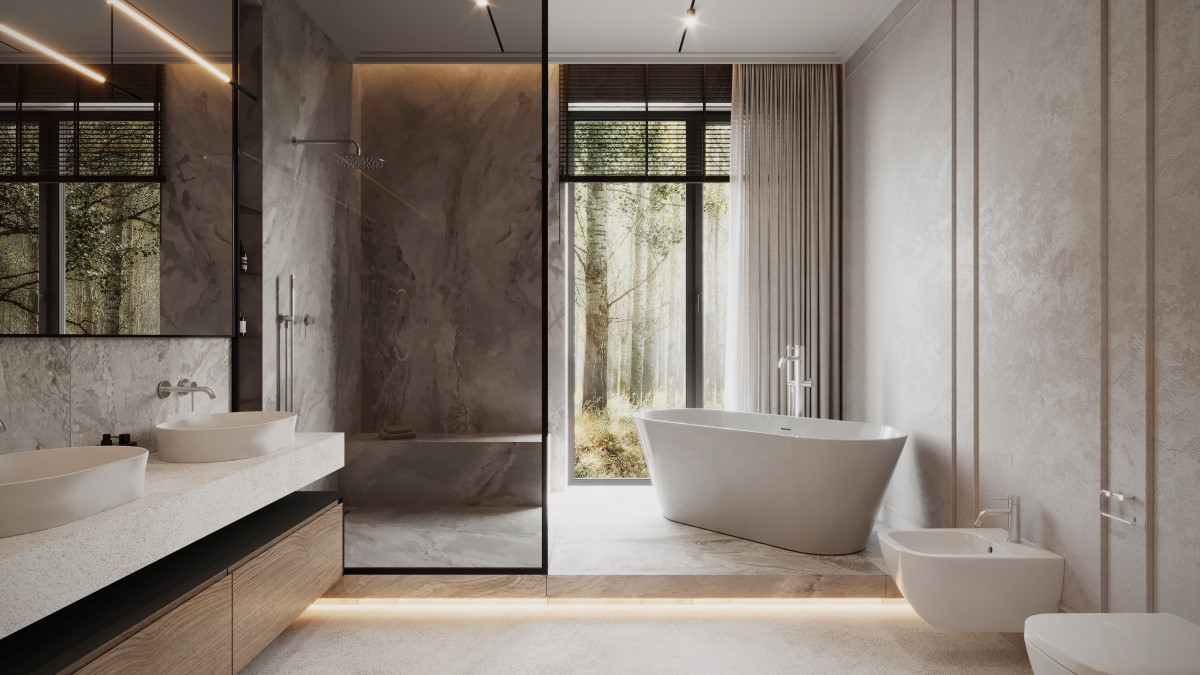 Archlines SPOT L 11W CRI90 3000K DALI, czarny