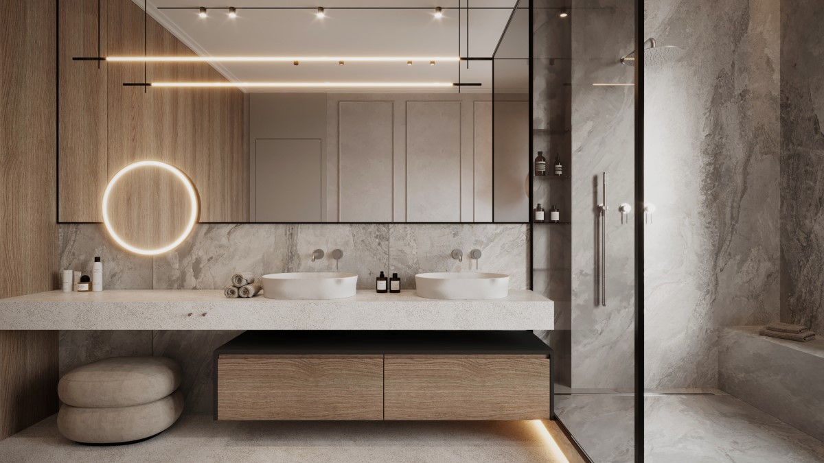 Archlines SPOT L 11W CRI90 3000K DALI, czarny