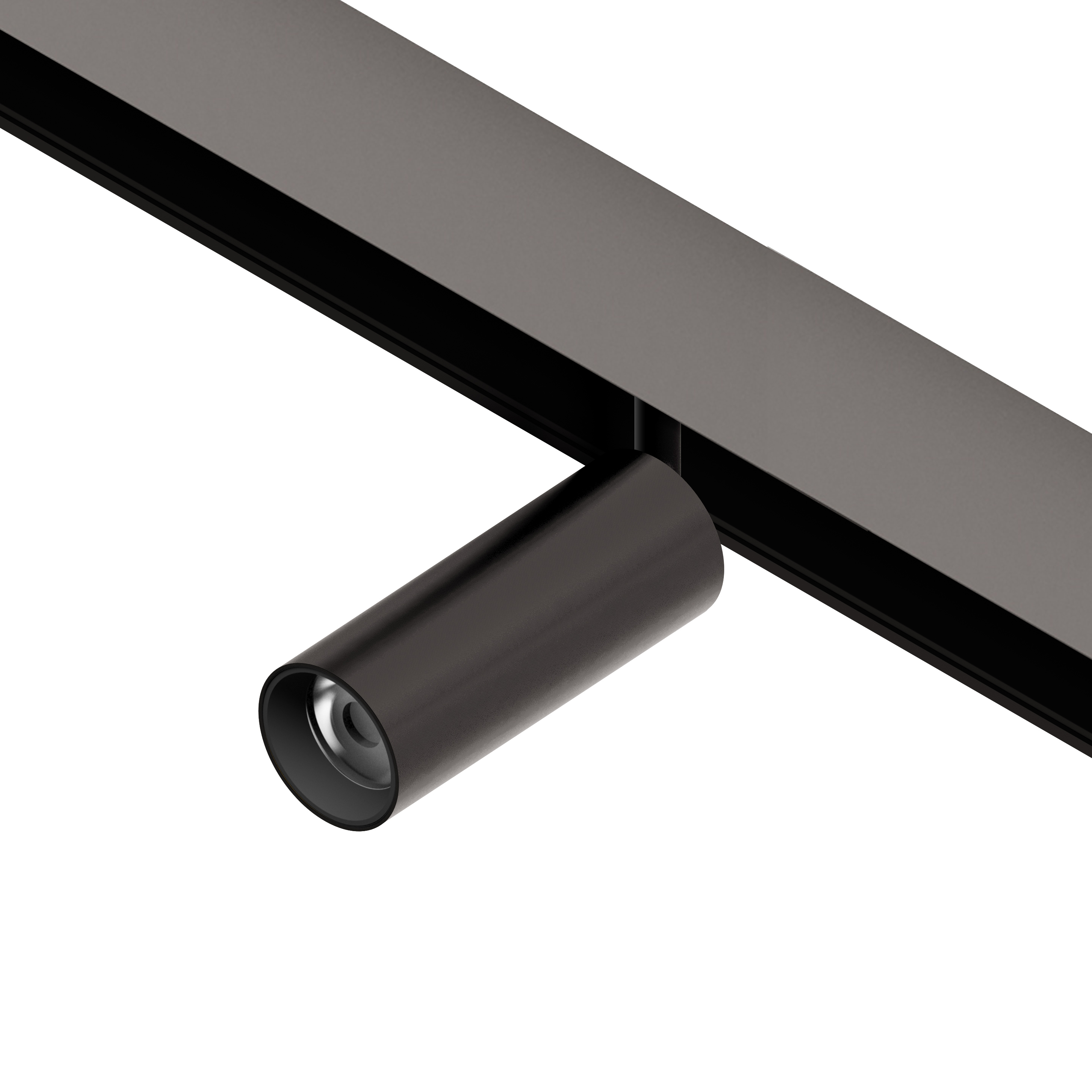 Archlines SPOT L 11W CRI90 3000K DALI, czarny