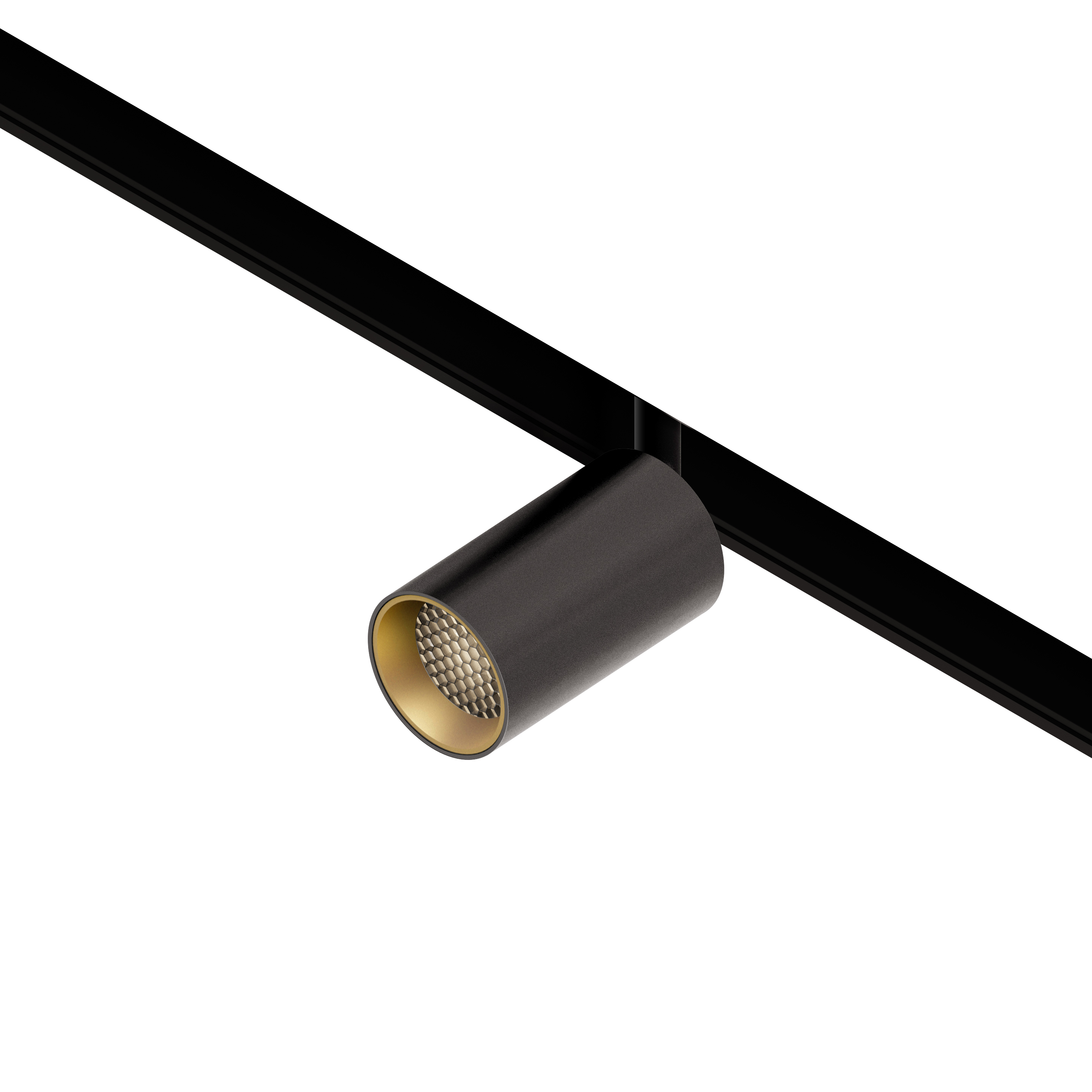 Archlines SPOT S 6.6W CRI90 3000K DALI, czarny