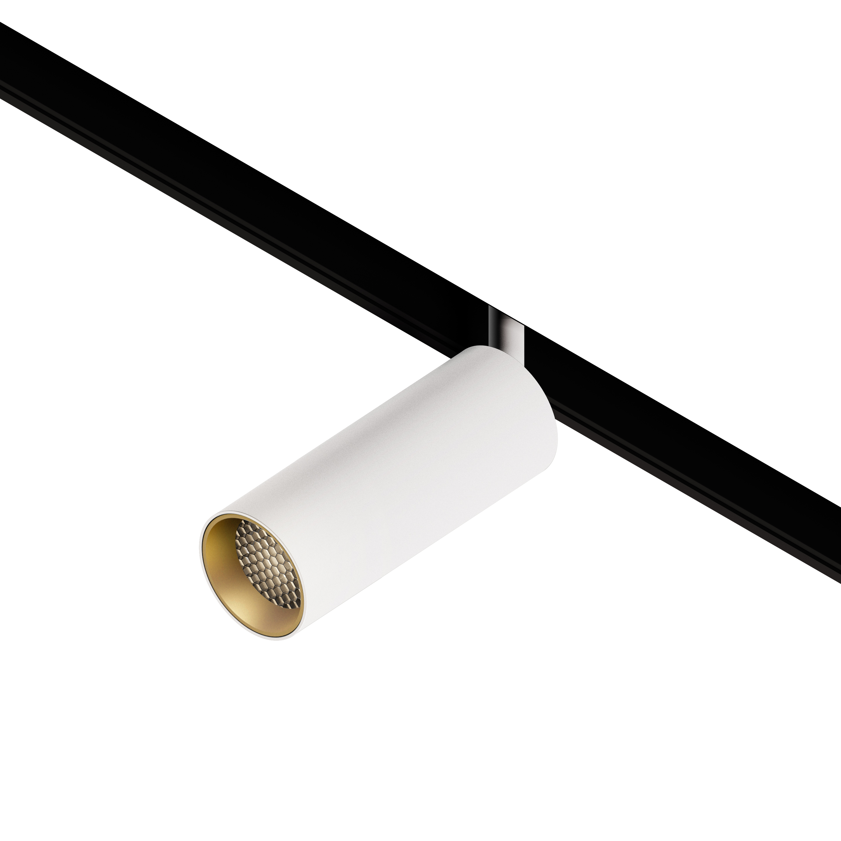 Archlines SPOT L 11W CRI90 3000K DALI, biały / czarny adapt.